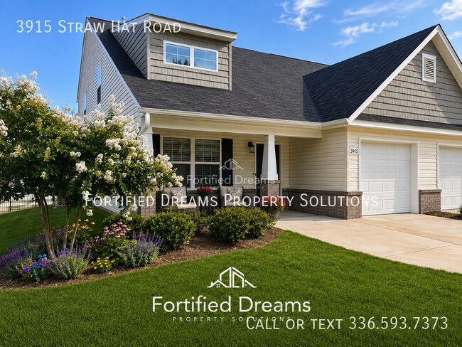Building Photo - 3915 Straw Hat Rd