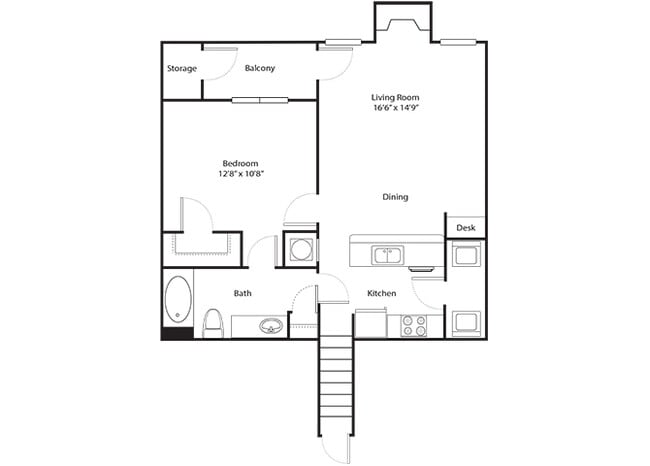 Floorplan - Highpointe Estates