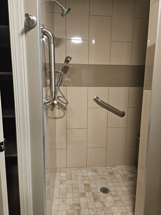 One of two baths - 328 Pratt St