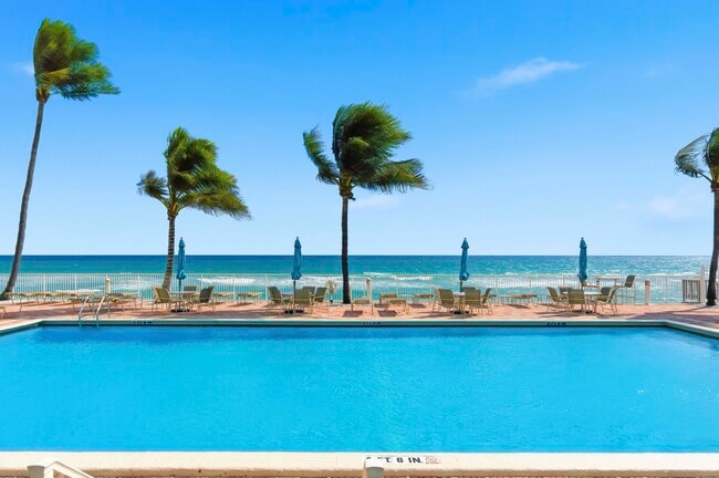 Building Photo - 3520 S Ocean Blvd