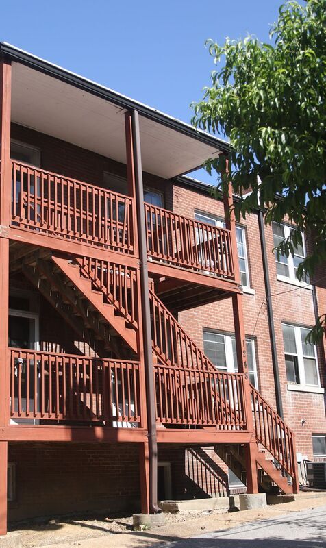 Building Photo - 1240-72 Hawthorne Pl