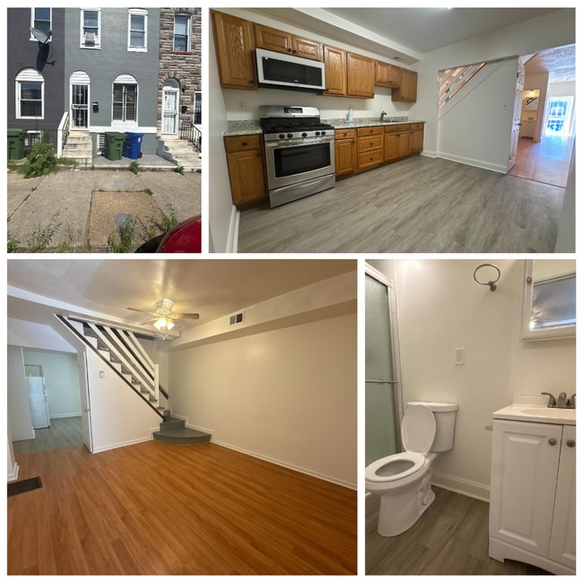 Primary Photo - 1303 N Milton Ave
