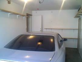 Garage - 919 Cherry Street