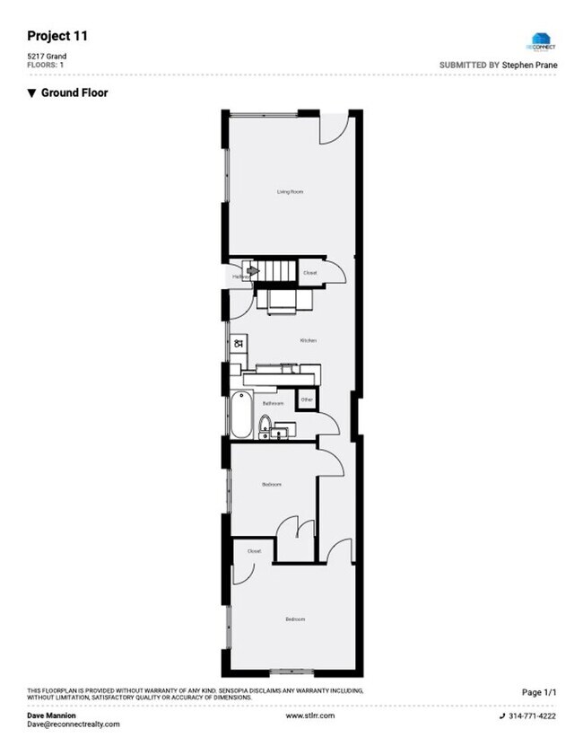 Building Photo - 5217 S Grand Blvd