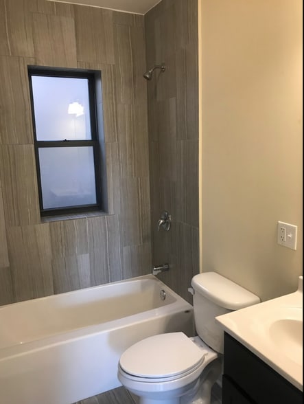 Updated Bathroom - 6603 N Campbell Ave