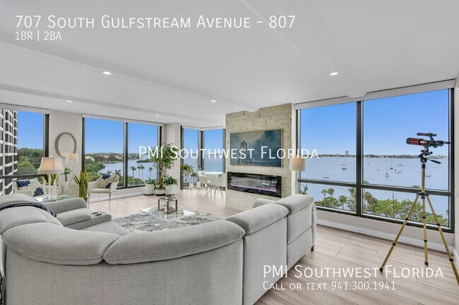 Building Photo - 707 S Gulfstream Ave