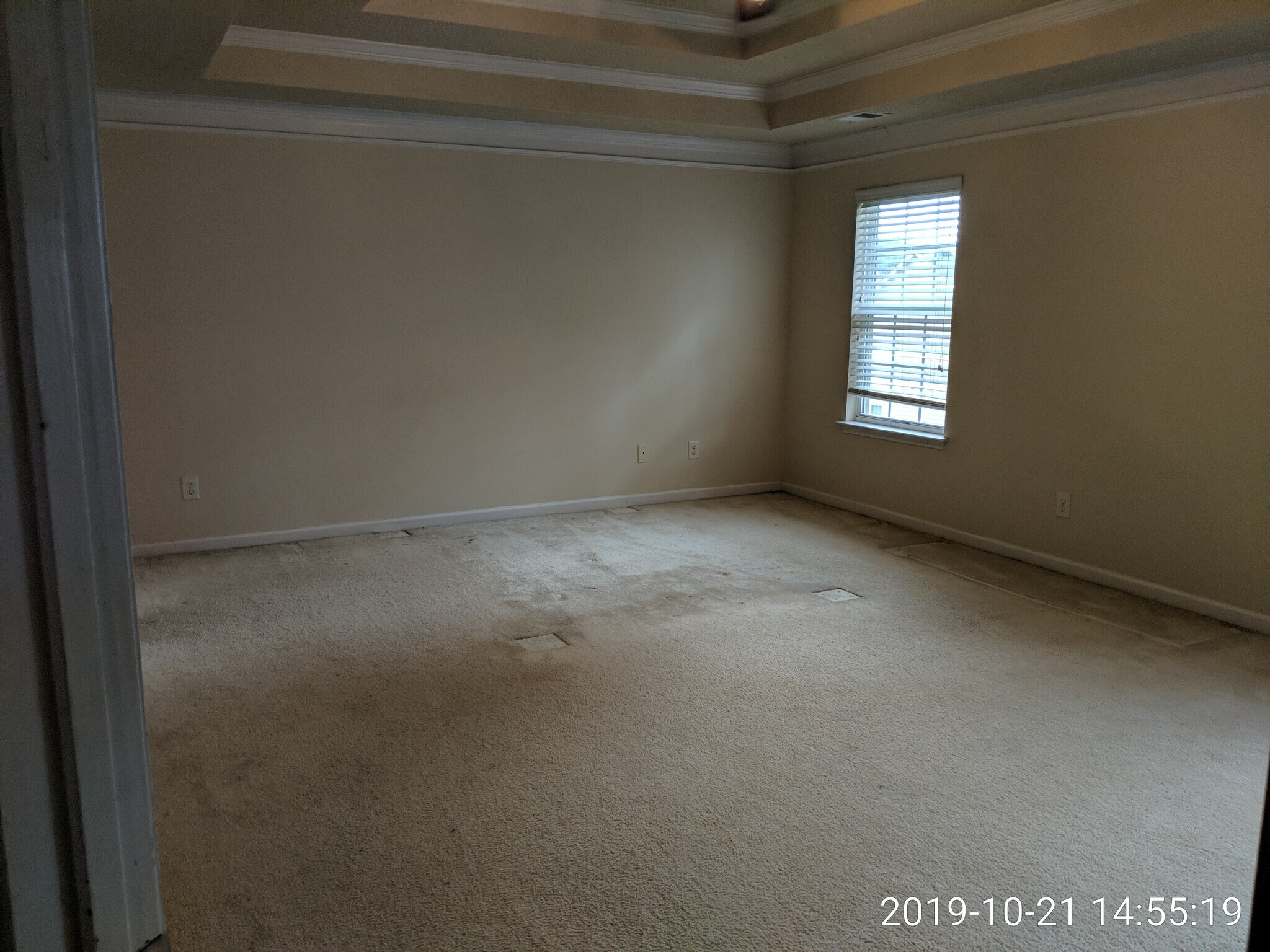 Master Bedroom - 3491 Tackett Rd