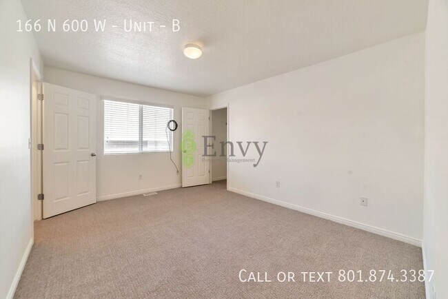 Building Photo - 166 N 600 W