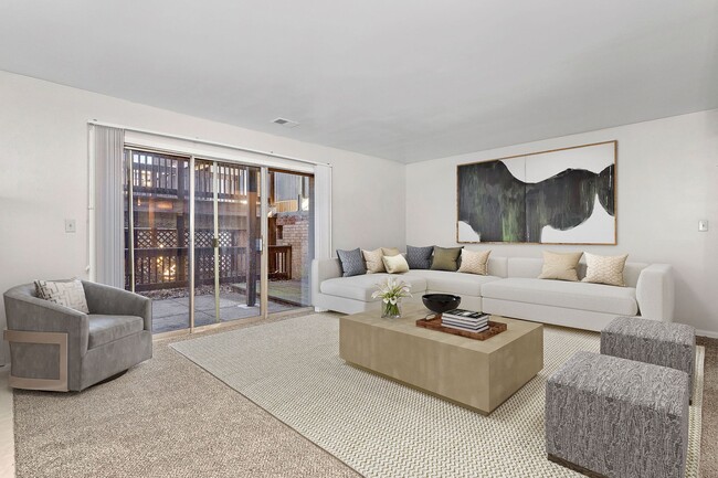 Floorplan - GRANT COURT