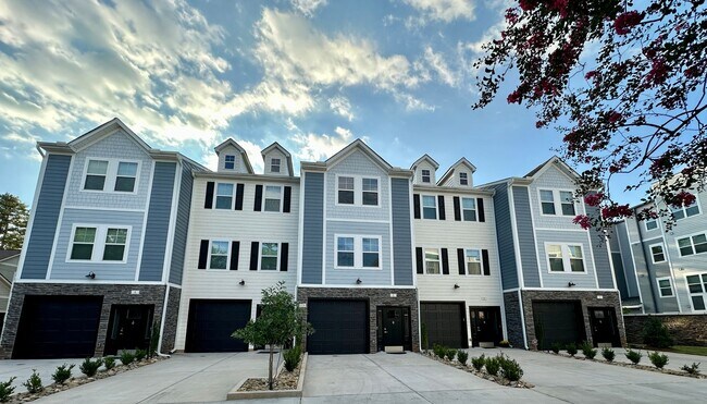 Primary Photo - You can't beat this lakefront Clemson townhome! Brand New Construction!