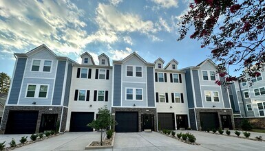Building Photo - You can't beat this lakefront Clemson townhome! Brand New Construction!