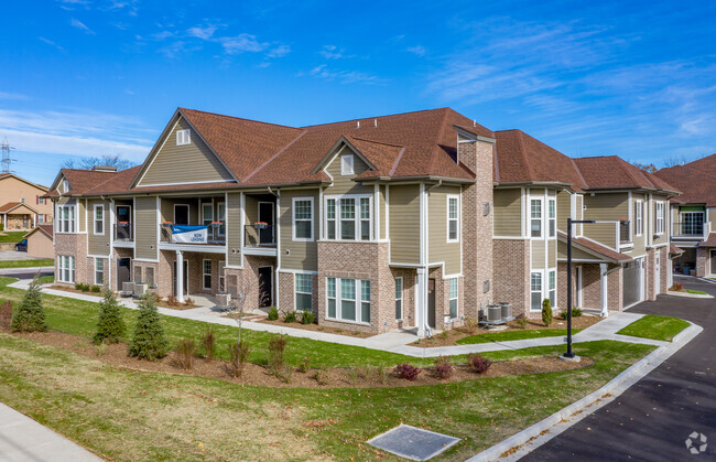 Building Photo - The Sanctuary at Cherokee Point