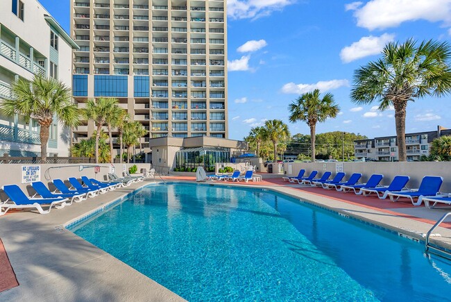 Building Photo - Winter Rental in Myrtle Beach! Unbeatable Ocean View! Perfect location! Beautifully clean!