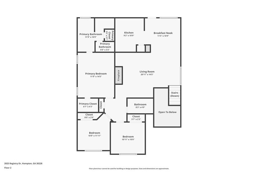 Building Photo - 2025 Registry Dr