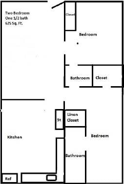 2B - Fairview Apartments