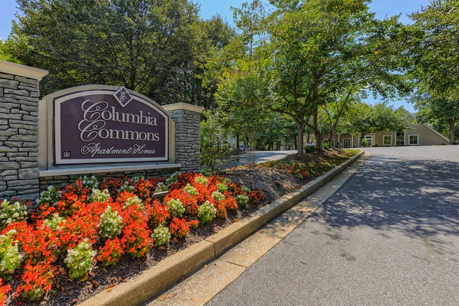 Building Photo - Columbia Commons