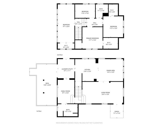 Building Photo - Freshly Updated 4 Bedroom House