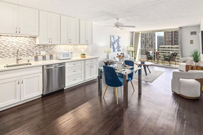 Primary Photo - Remodeled One Bedroom One Bath at Villa on...