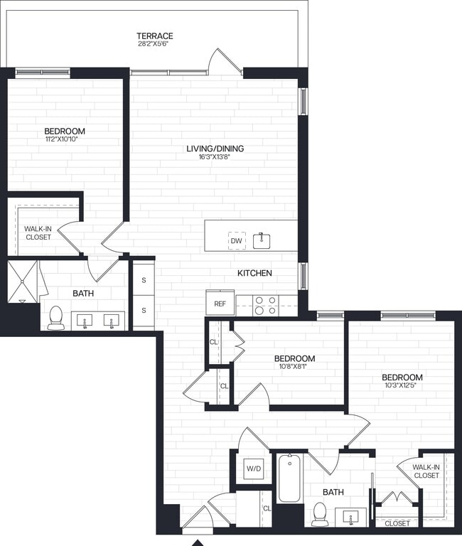 Floorplan - Idyl