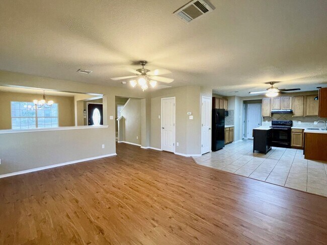 Primary Photo - BEAUTIFUL 4 BR/2BTH HOUSE LOCATED IN CIBOLO AVAILABLE NOW!!