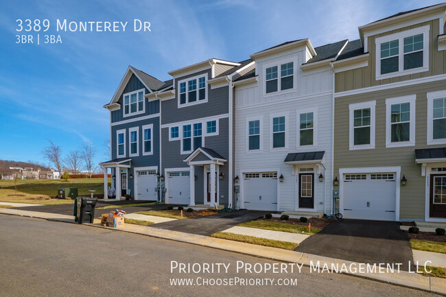 Building Photo - Brand New Townhome in Preston Lake