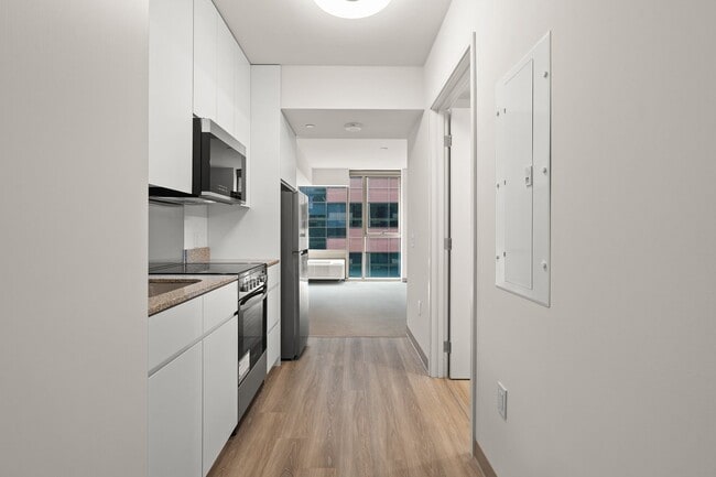 Building Photo - Modern Studio at The Flats at Sky Ala Moana East