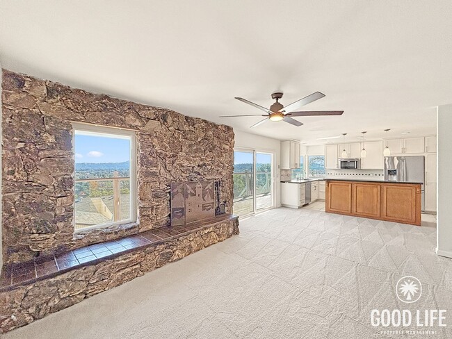 Building Photo - Beautiful 3BD/2BA Hillside House in El Cajon W/ Central A/C, Wrap-Around Deck, & Amazing Views!