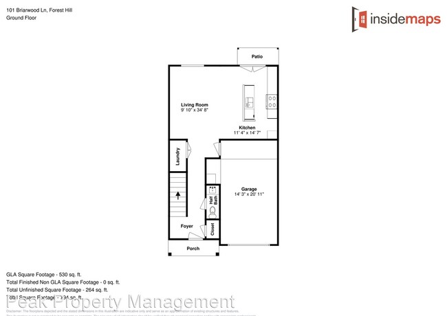 Building Photo - 3 br, 2.5 bath House - 301 Briarwood Ln.