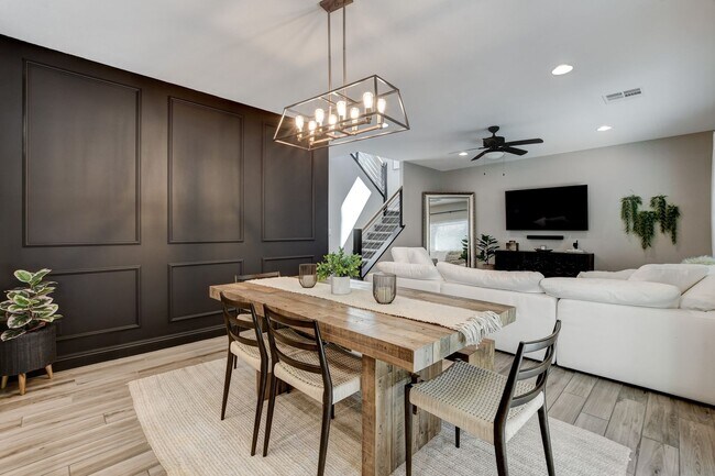 Building Photo - Providence Las Vegas 3 Bed and 3 Bath Home with Gated Community, Modern Upgrades & Resort-Style A...