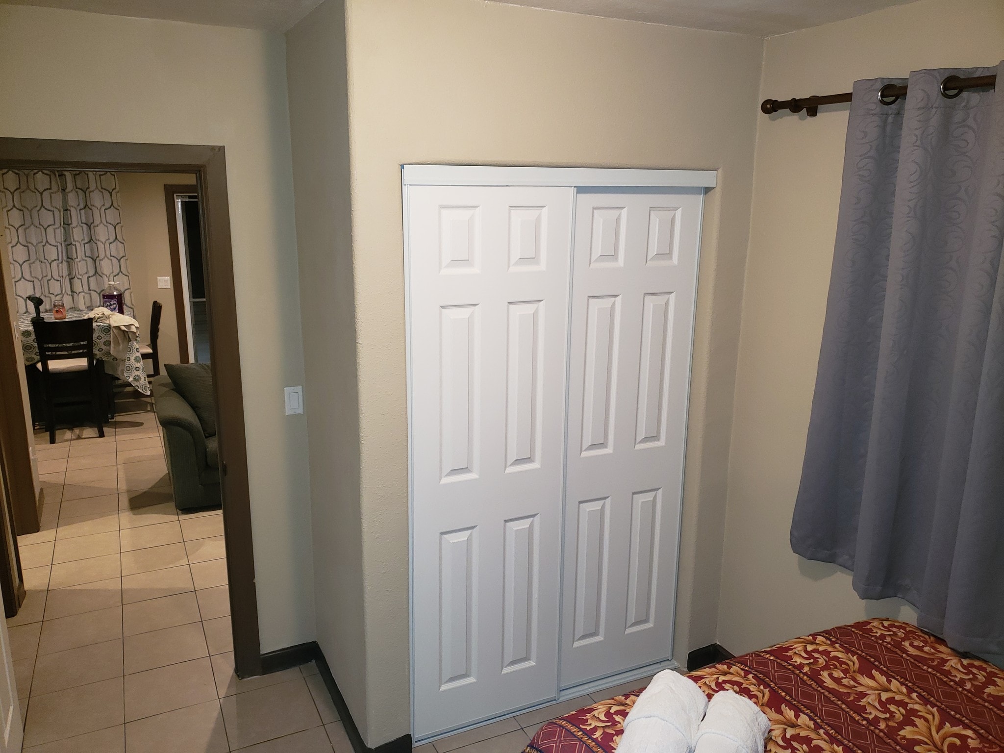 Bedroom 1 - 12877 Glenoaks Blvd