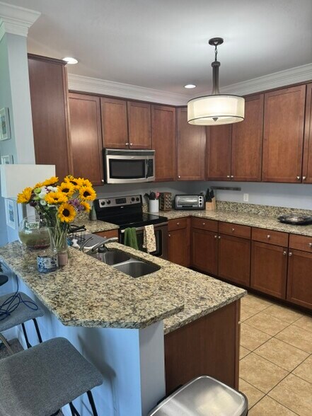 Kitchen View 1 - 953 Ingleside Ave