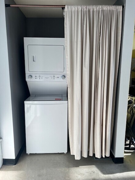 Washer and Dryer - 2520 S 3rd St