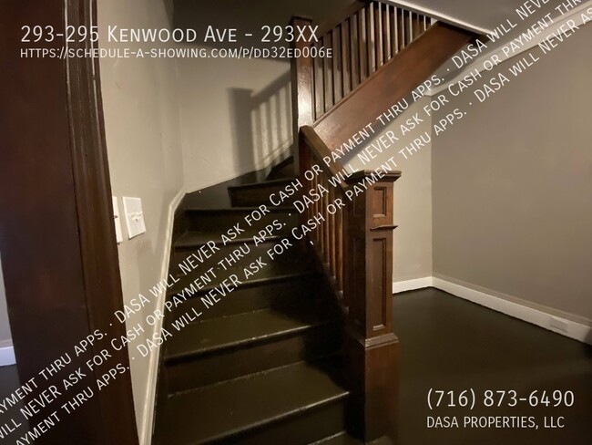 Building Photo - 293-295 Kenwood Ave-293XX