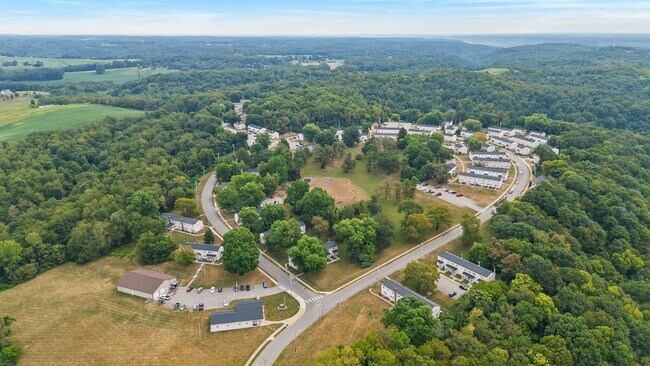 Building Photo - Available in June! 4-Bedroom Townhouse in Scenic Hills Homes - Midland, PA