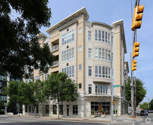 The Dawson Raleigh, NC Apartment Finder
