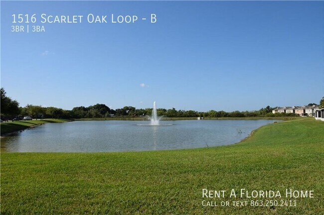 Building Photo - 1516 Scarlet Oak Loop