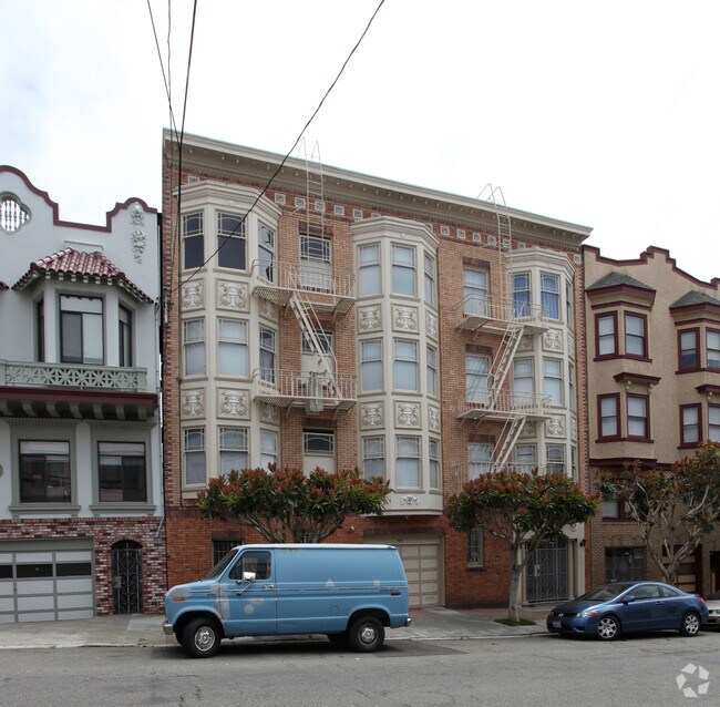 Building Photo - 1645 Filbert St