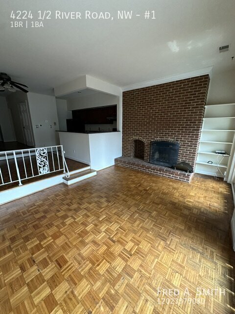 Building Photo - 4224 1/2 River Road, NW-#1