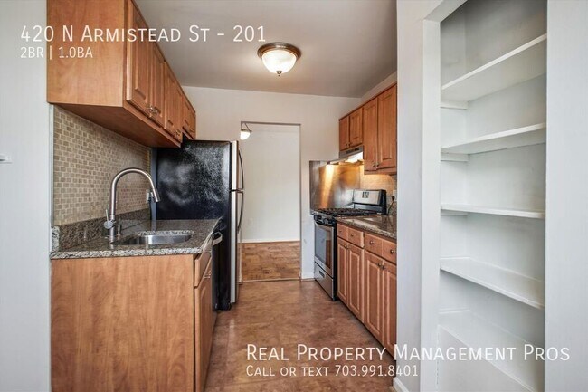 Building Photo - 420 N Armistead St