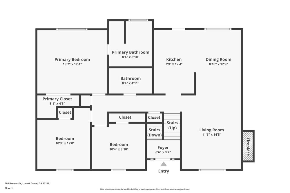 Building Photo - 505 Brewer Dr