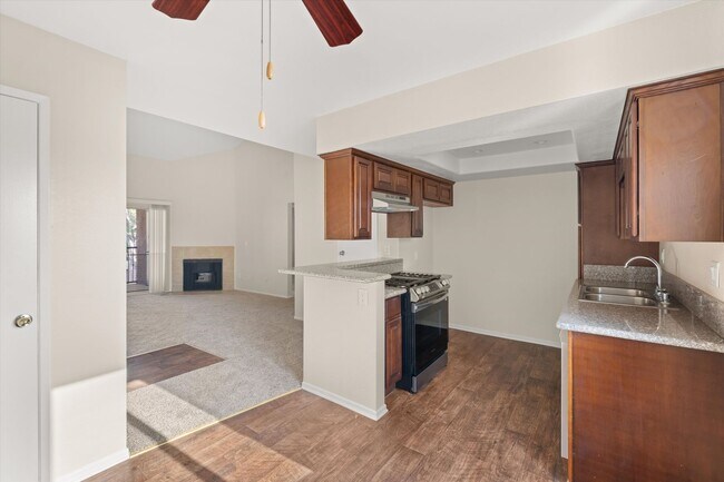 Interior Photo - Ironwood Apartments