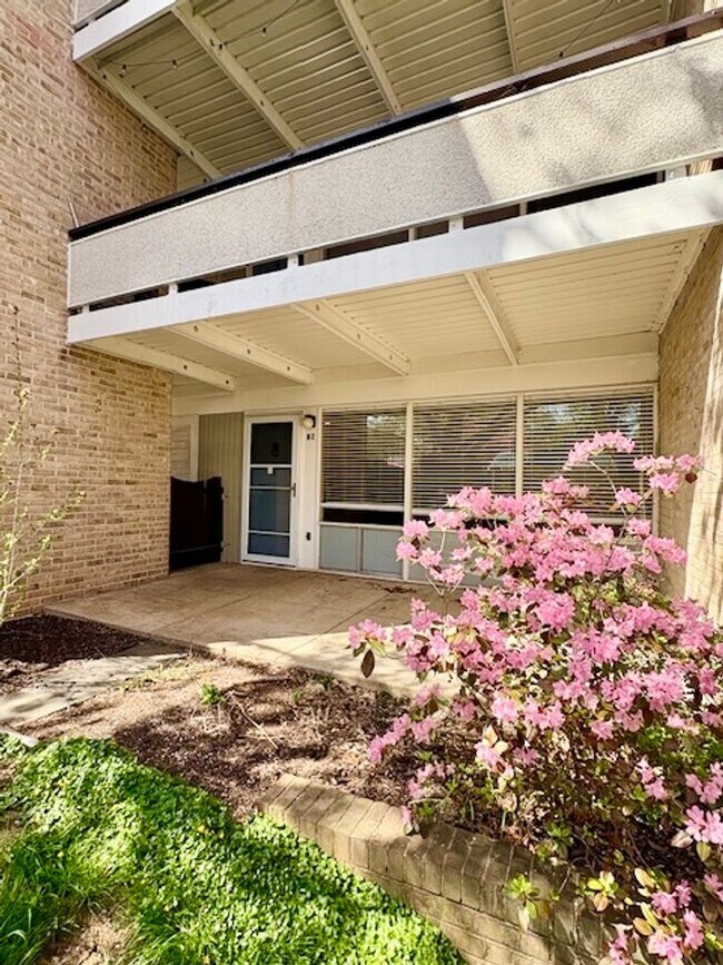 Building Photo - Remodeled 2 BR 1BA in Bethesda. Private front patio. Most utilities included.