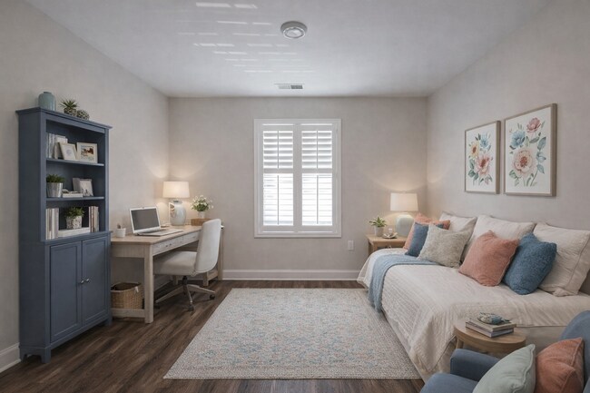 Building Photo - Get ready to fall in love—this sleek, modern beauty in West Creek Farms is bringing the wow facto...