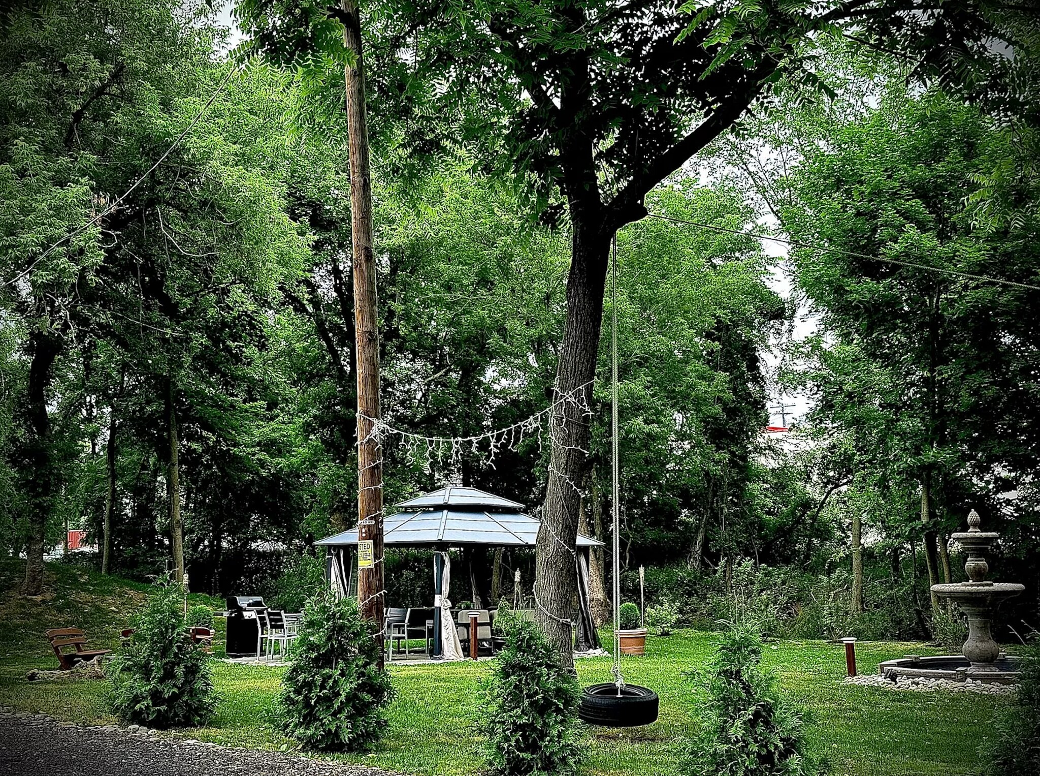 Backyard - 261 Main St