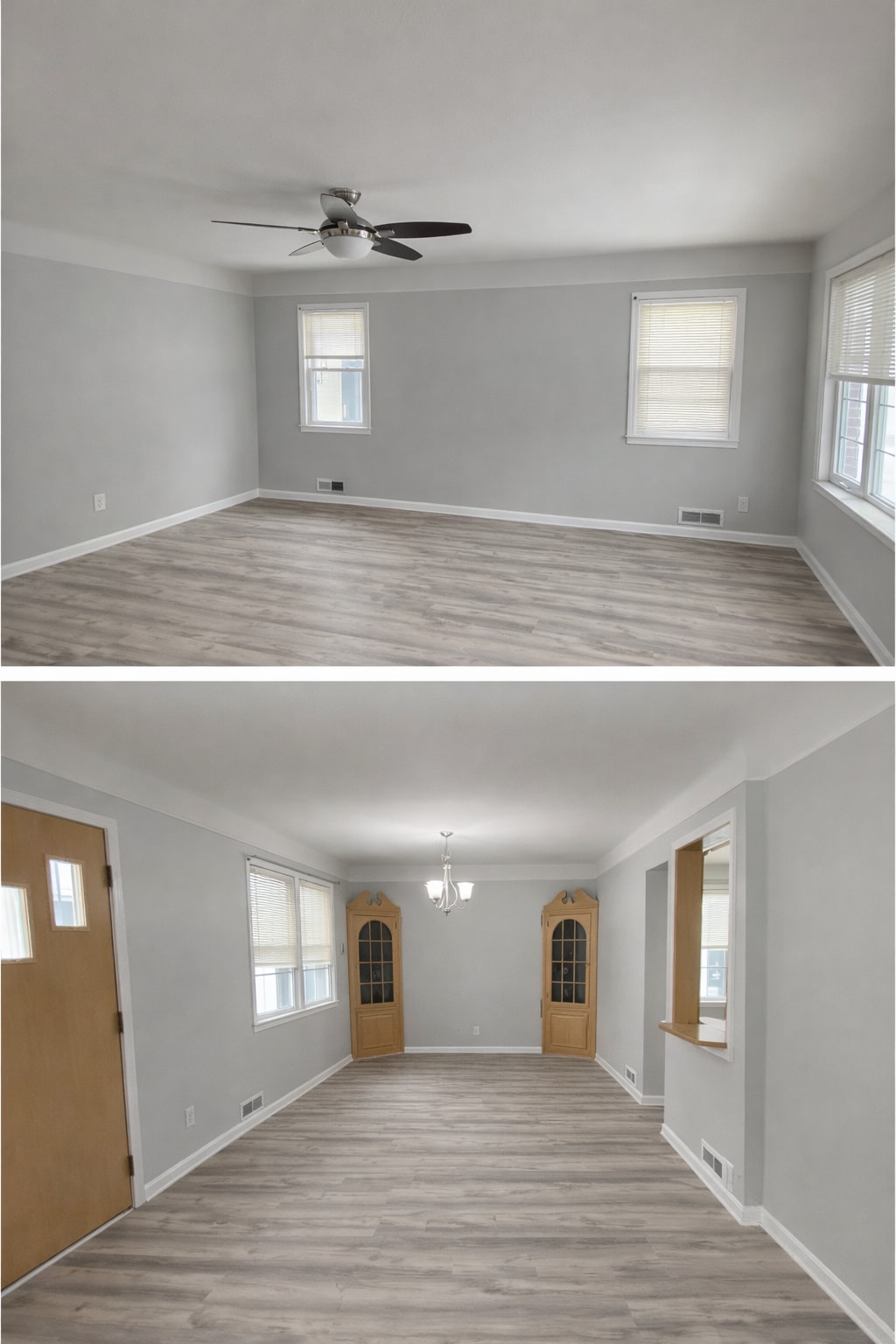 Living room / Dining room - 6363 State Rd