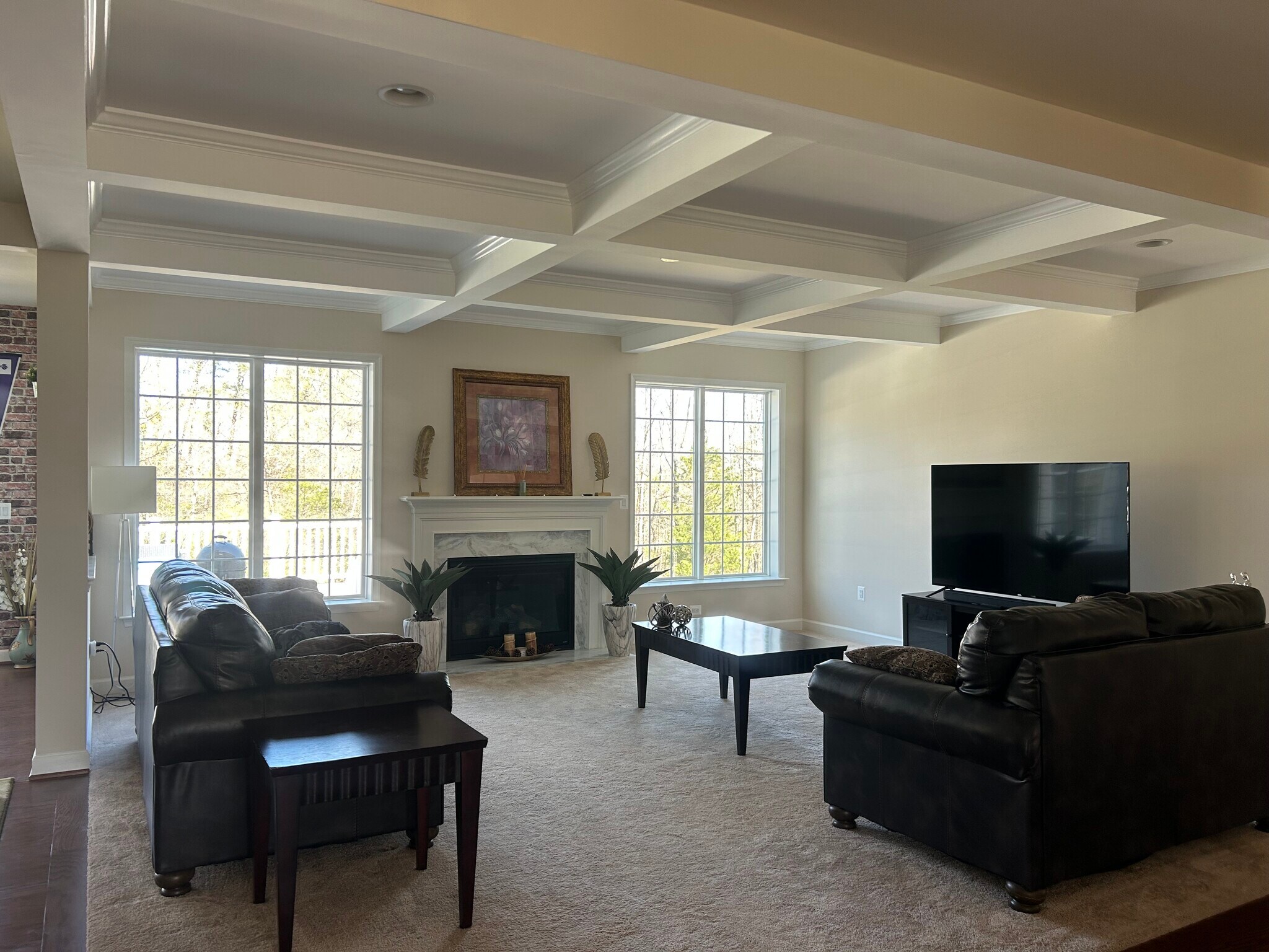 Family room - 15514 Compton Rd