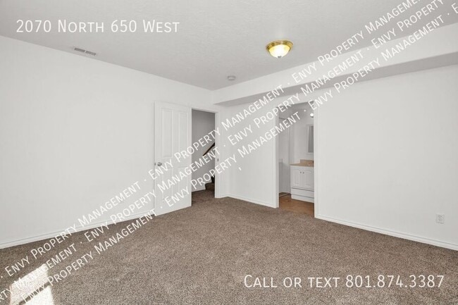 Building Photo - 2070 N 650 W