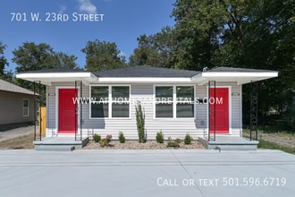 Building Photo - 701 W 23rd St