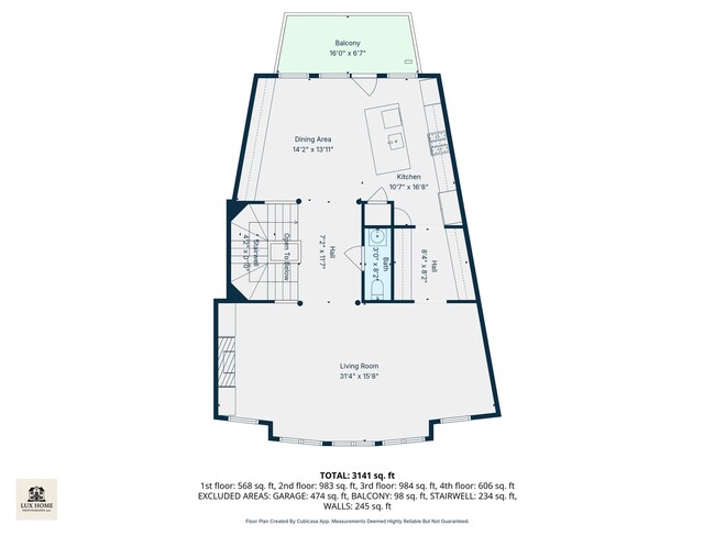 Building Photo - 1813 Admiral Ct