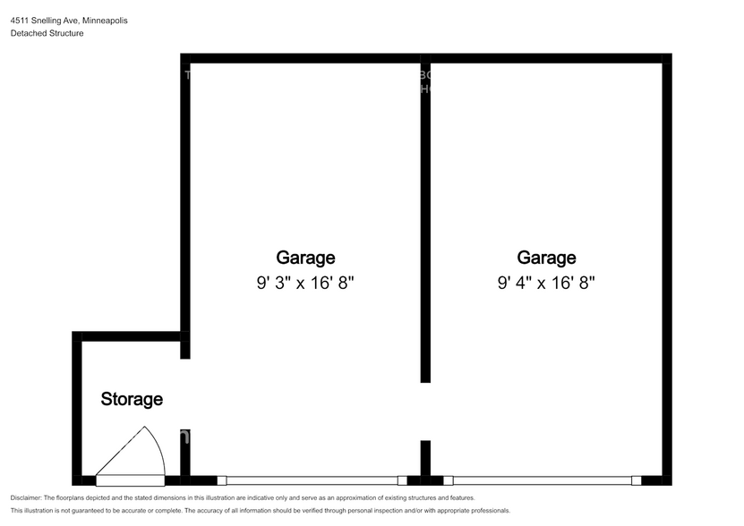 Building Photo - 4511 Snelling Ave